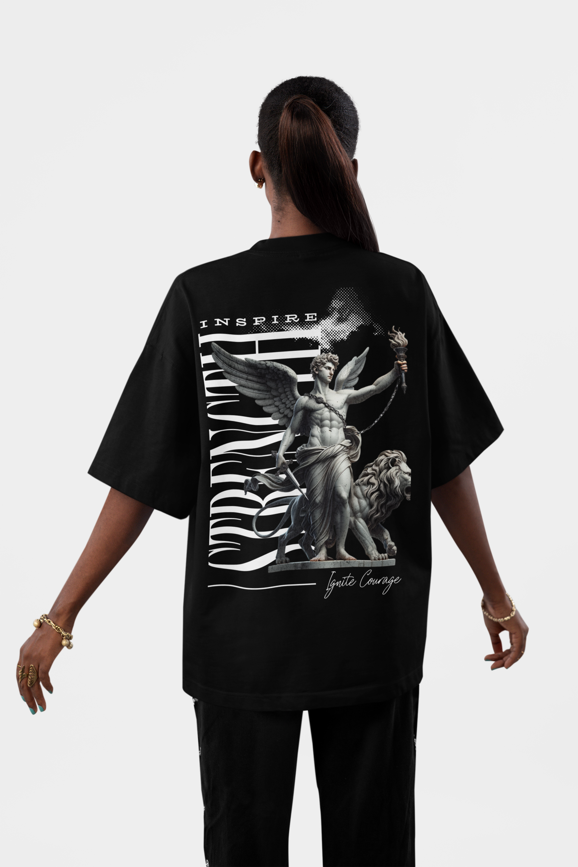 Ignite Courage, Graphic Unisex Tee