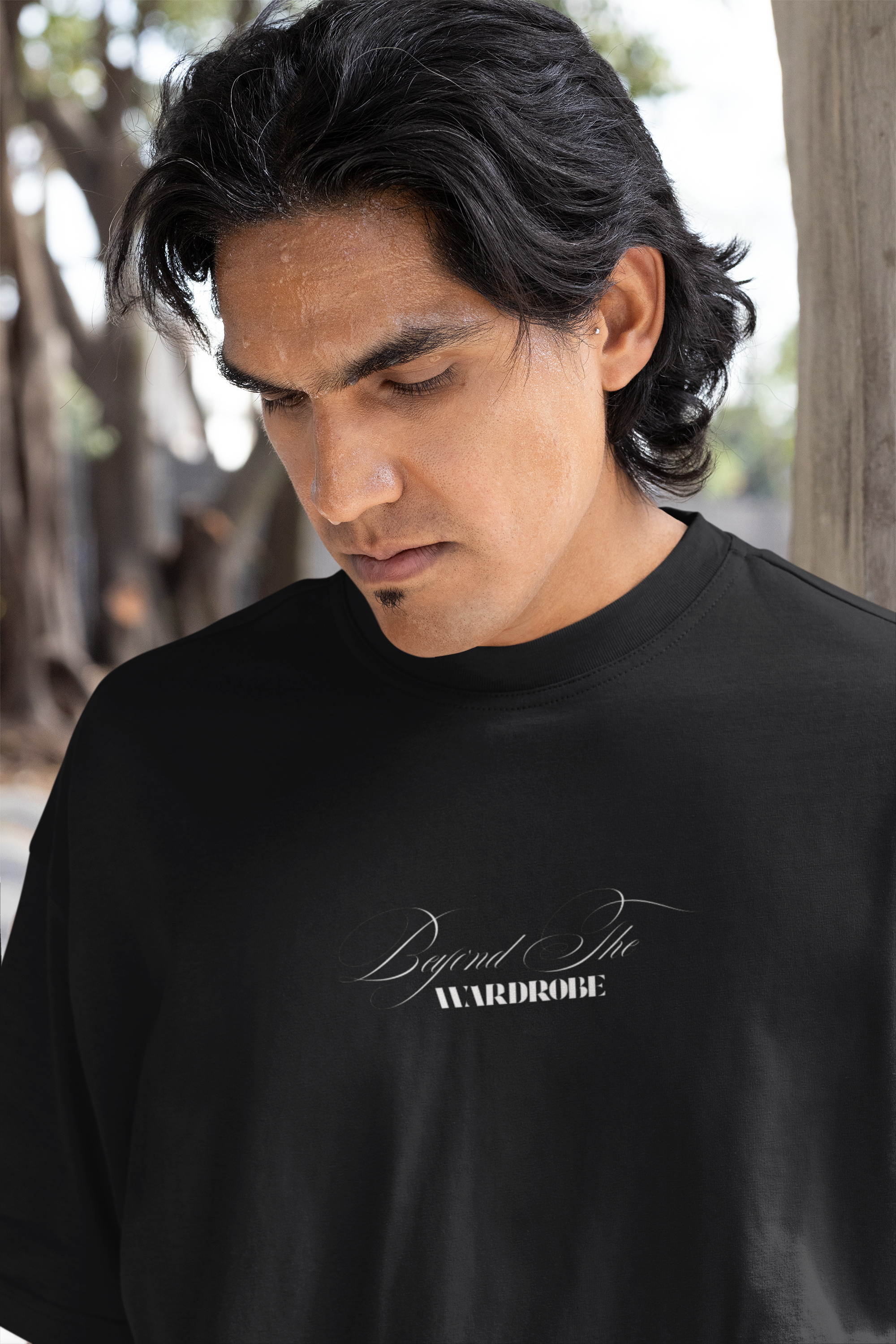Fearless Devotion, Graphic Unisex Tee