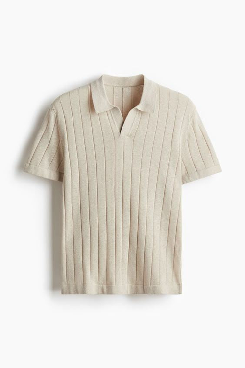Knitted T-shirts