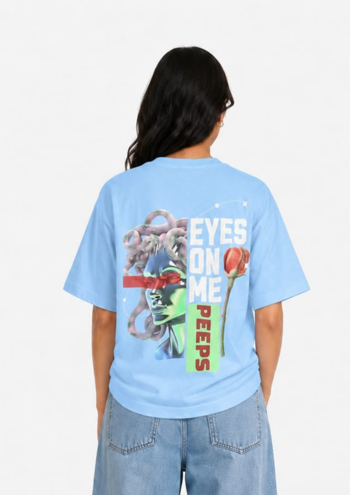 EYES ON ME PEEPS T-shirt