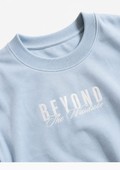 EYES ON ME PEEPS Oversized tee