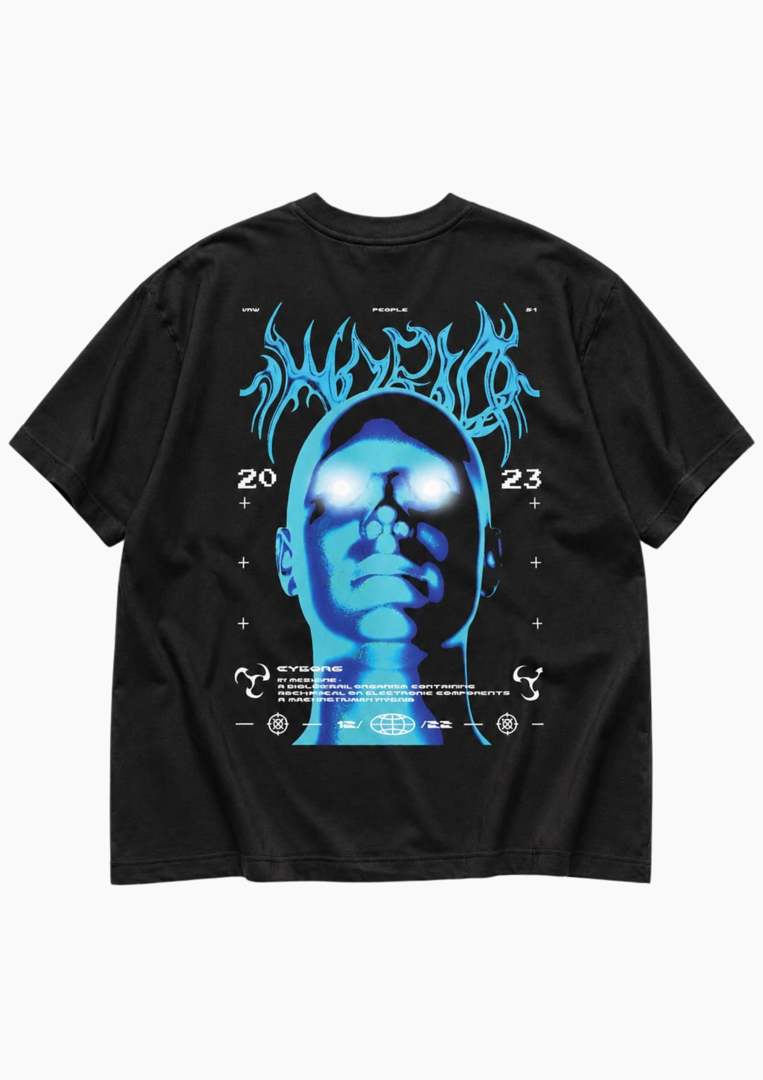 Techcore Mindset T-shirt