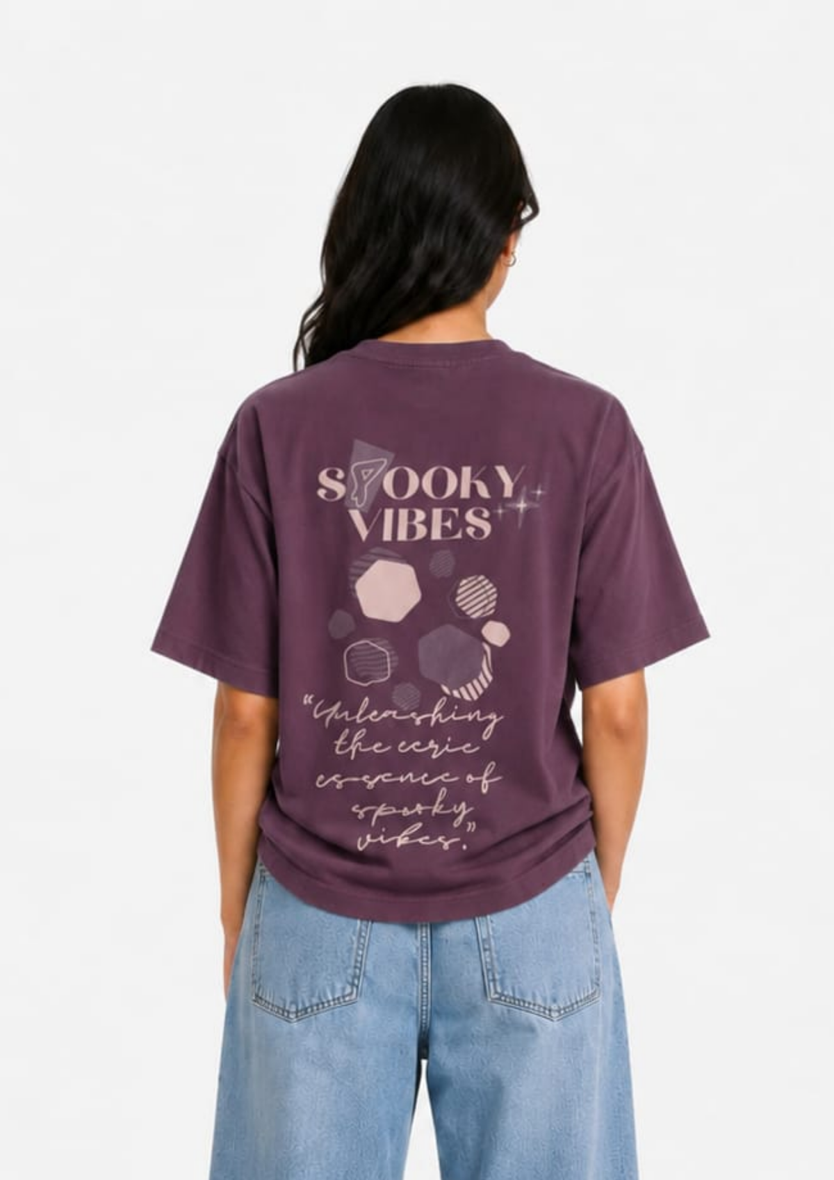 Channel the Chill Oversized tee