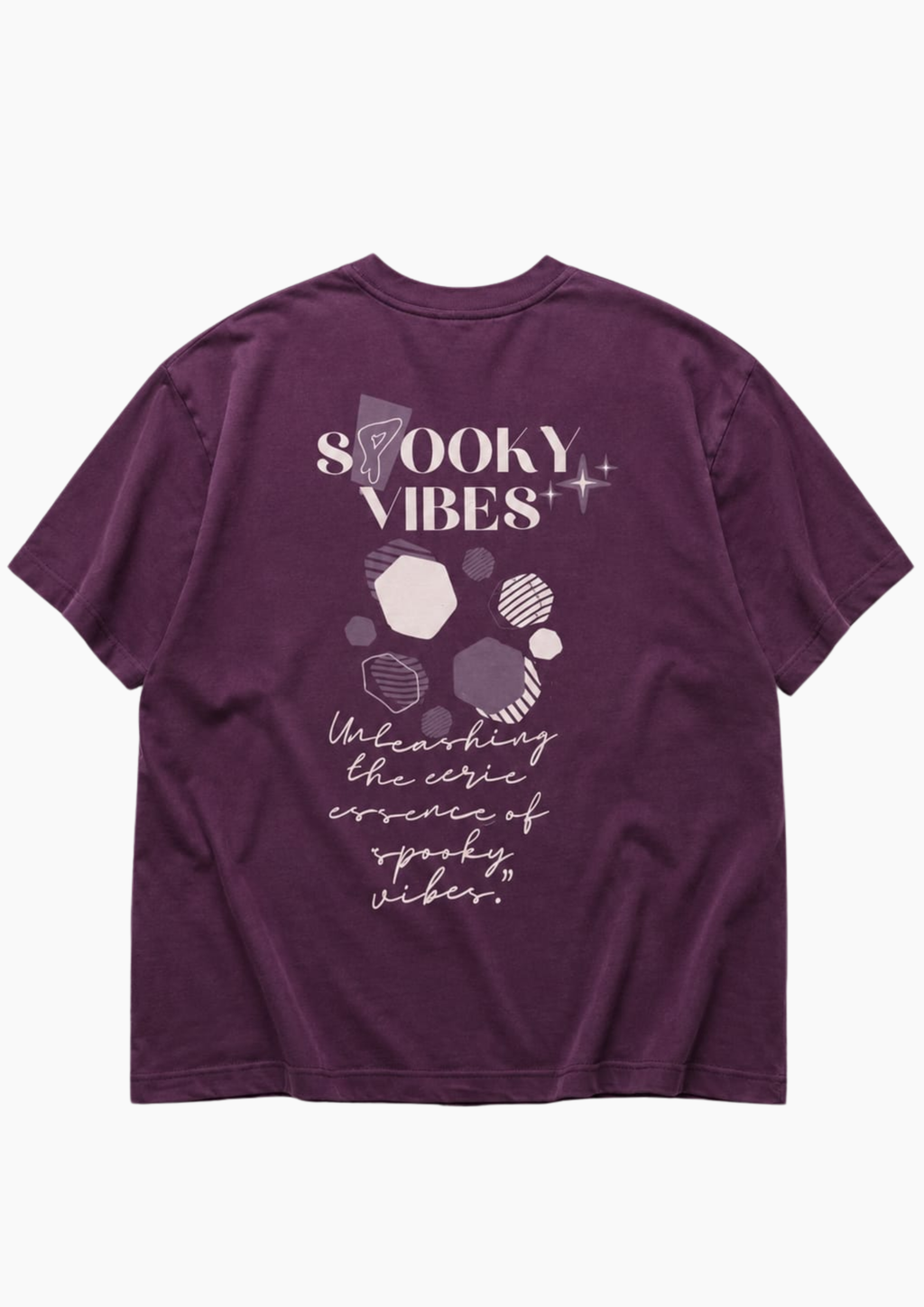 Channel the Chill Oversized tee
