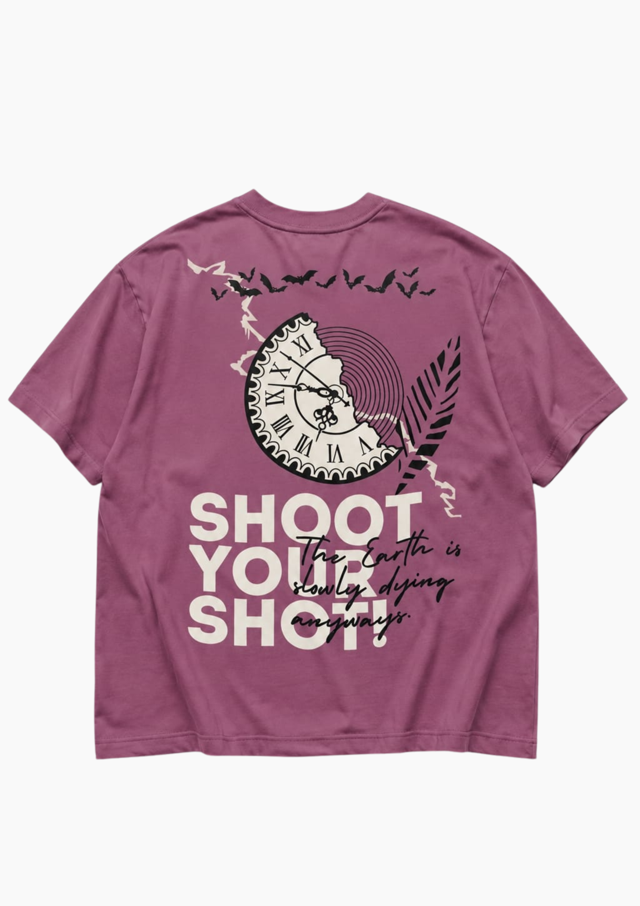 Seize The Moment T-shirt