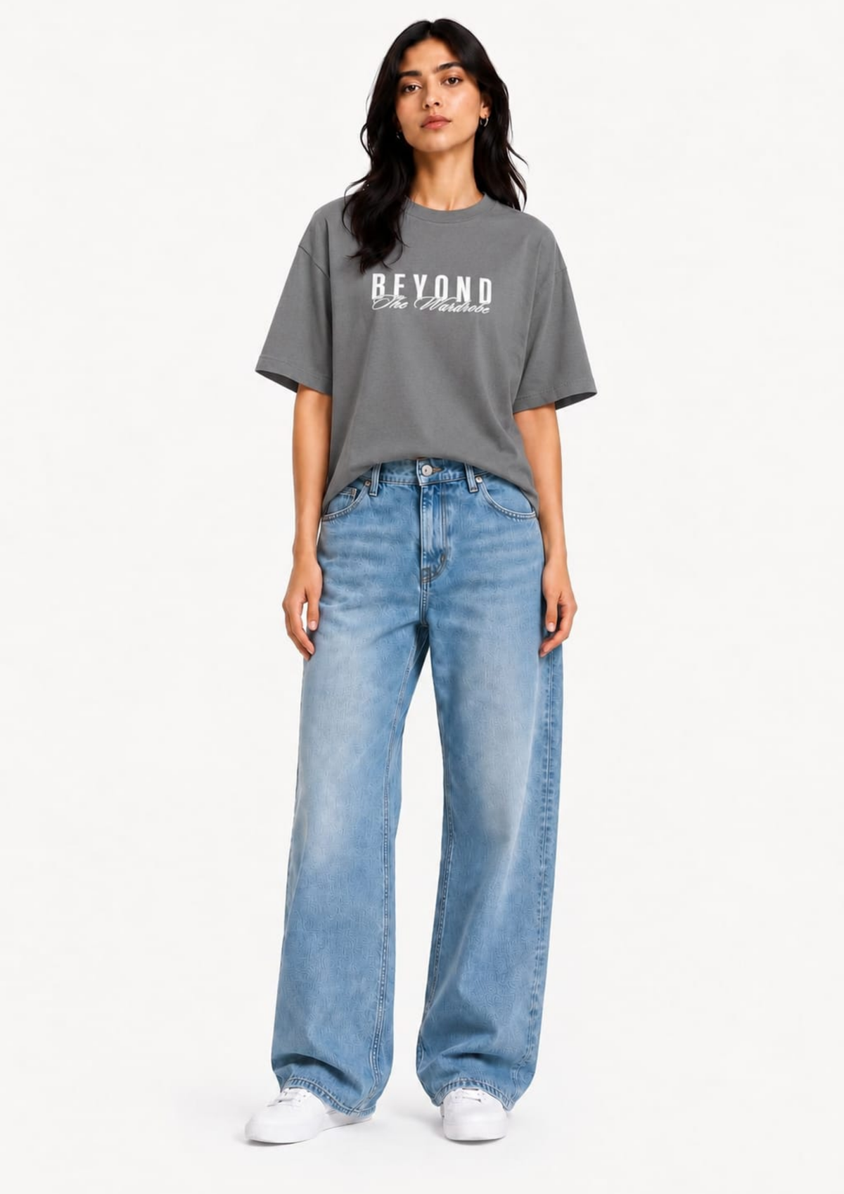 Devil Hunter Slash Oversized tee – Chainsaw Man Edition