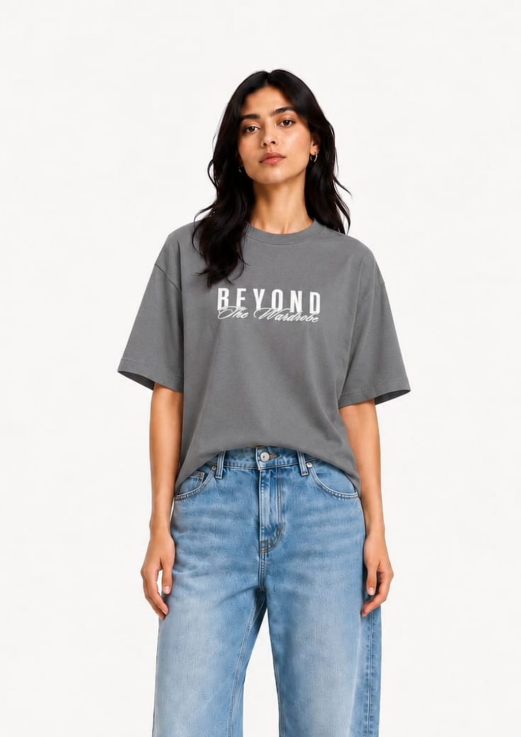 Devil Hunter Slash Oversized tee – Chainsaw Man Edition