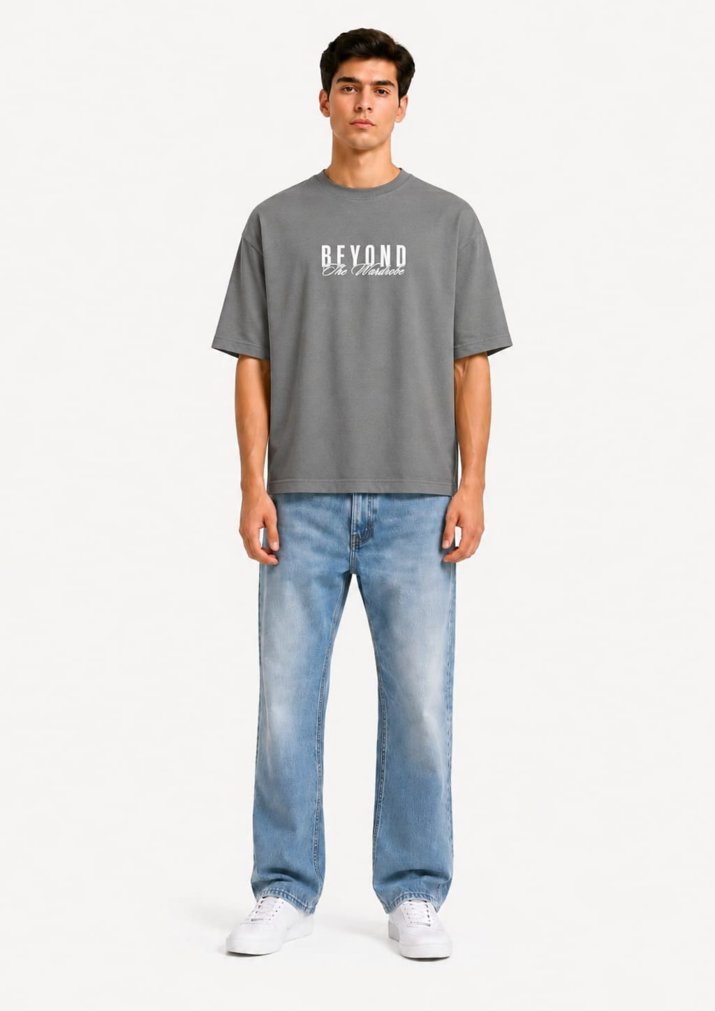 Devil Hunter Slash Oversized tee – Chainsaw Man Edition