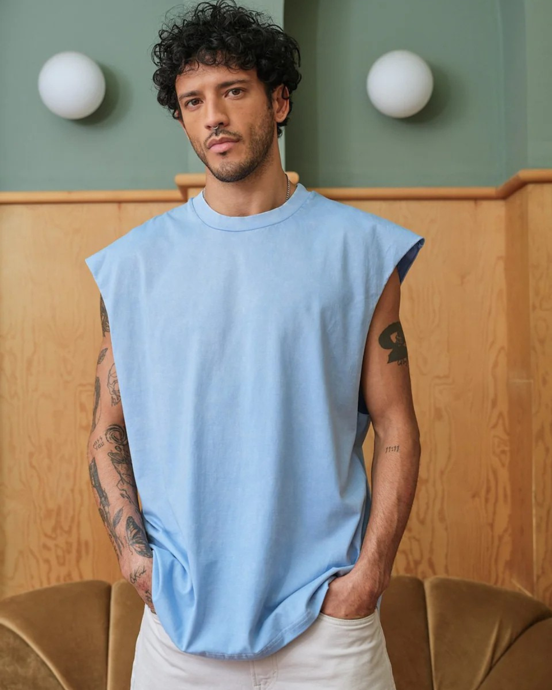 Summer Breeze Vest Tank