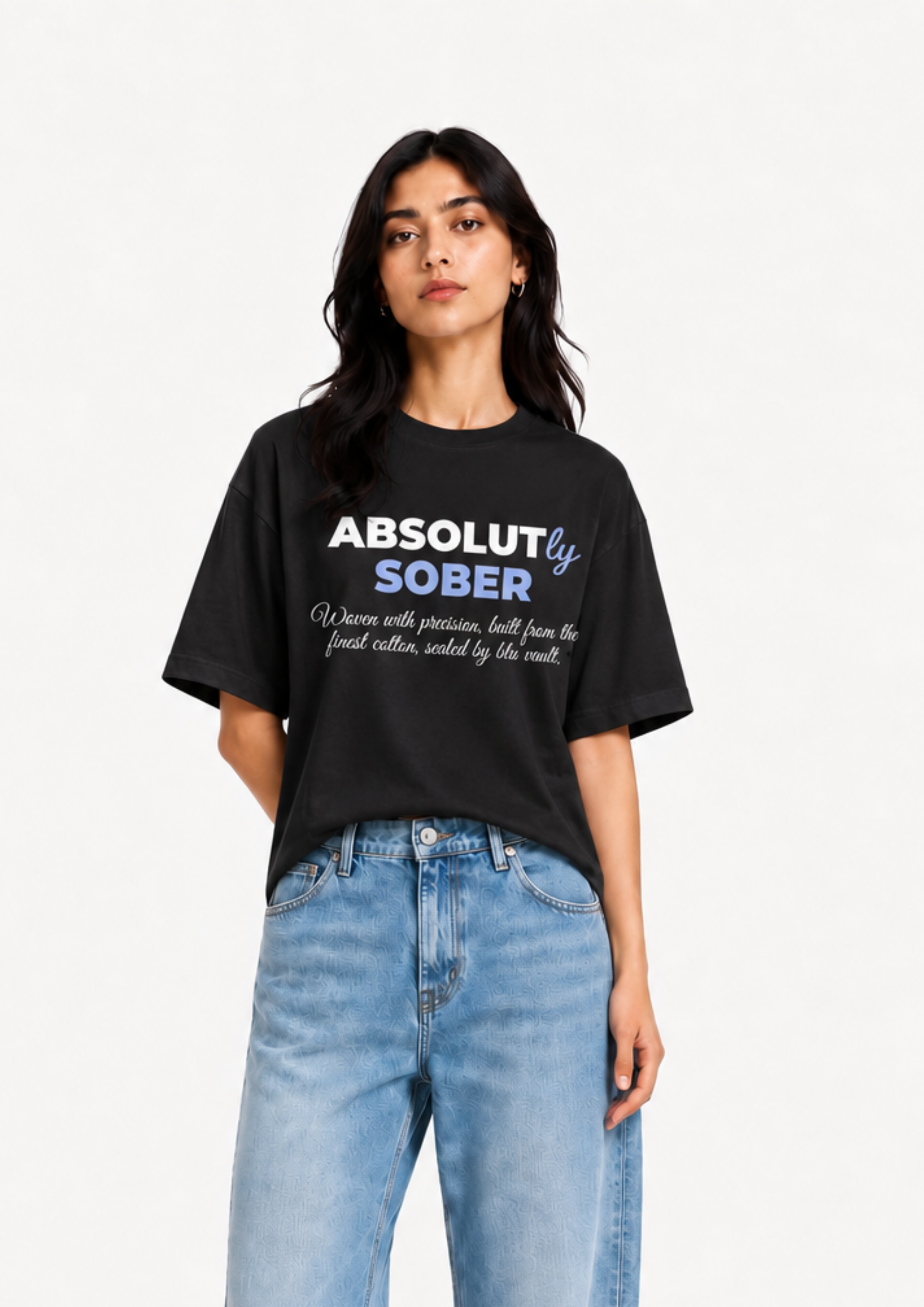 Absolutly Sober T-shirt
