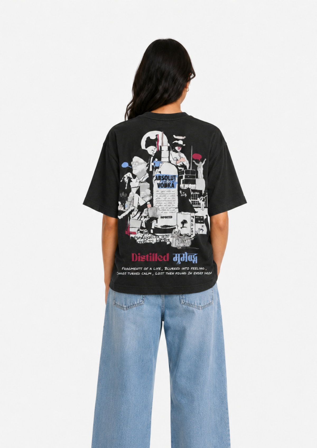 Absolutly Sober T-shirt
