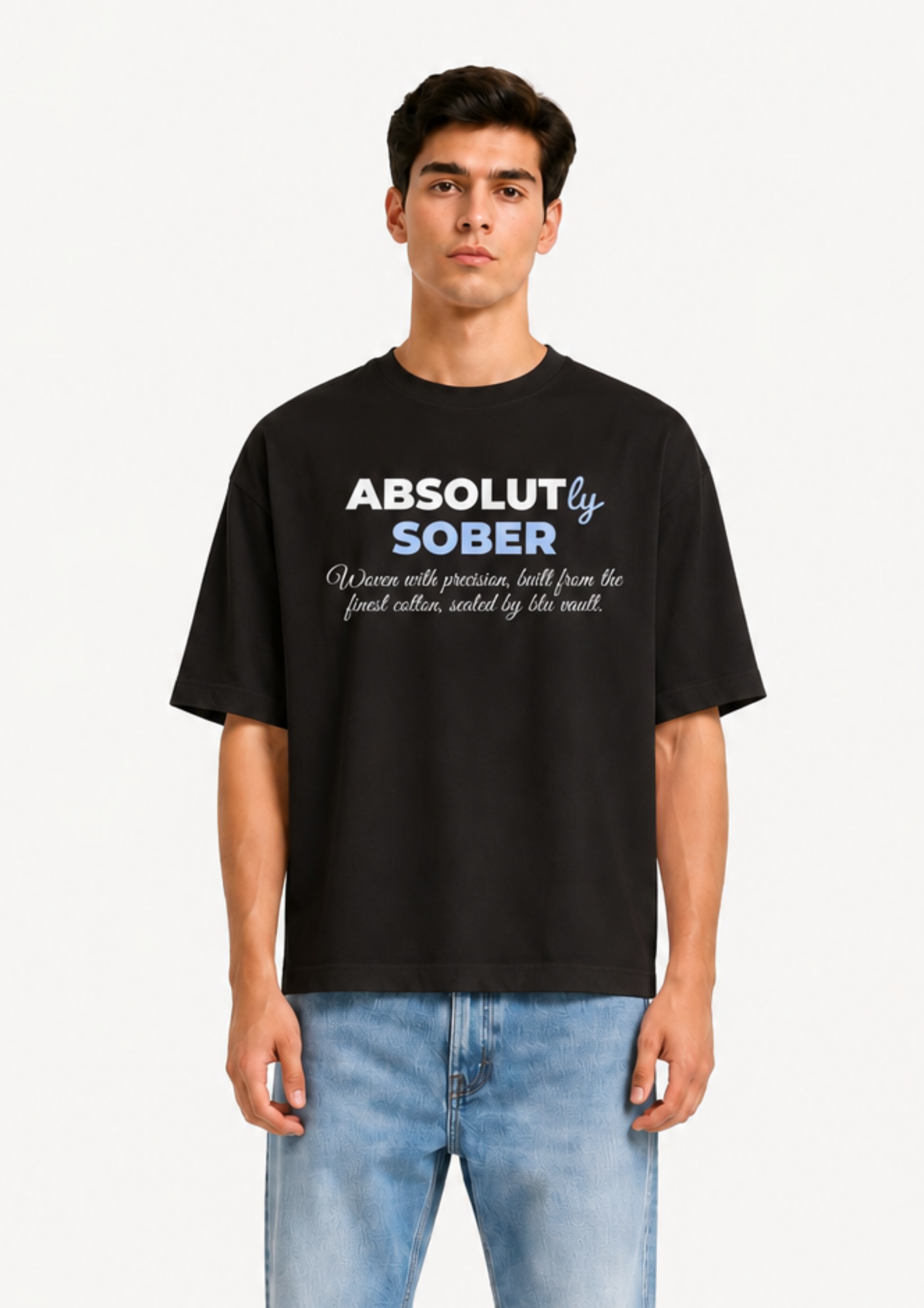 Absolutly Sober T-shirt