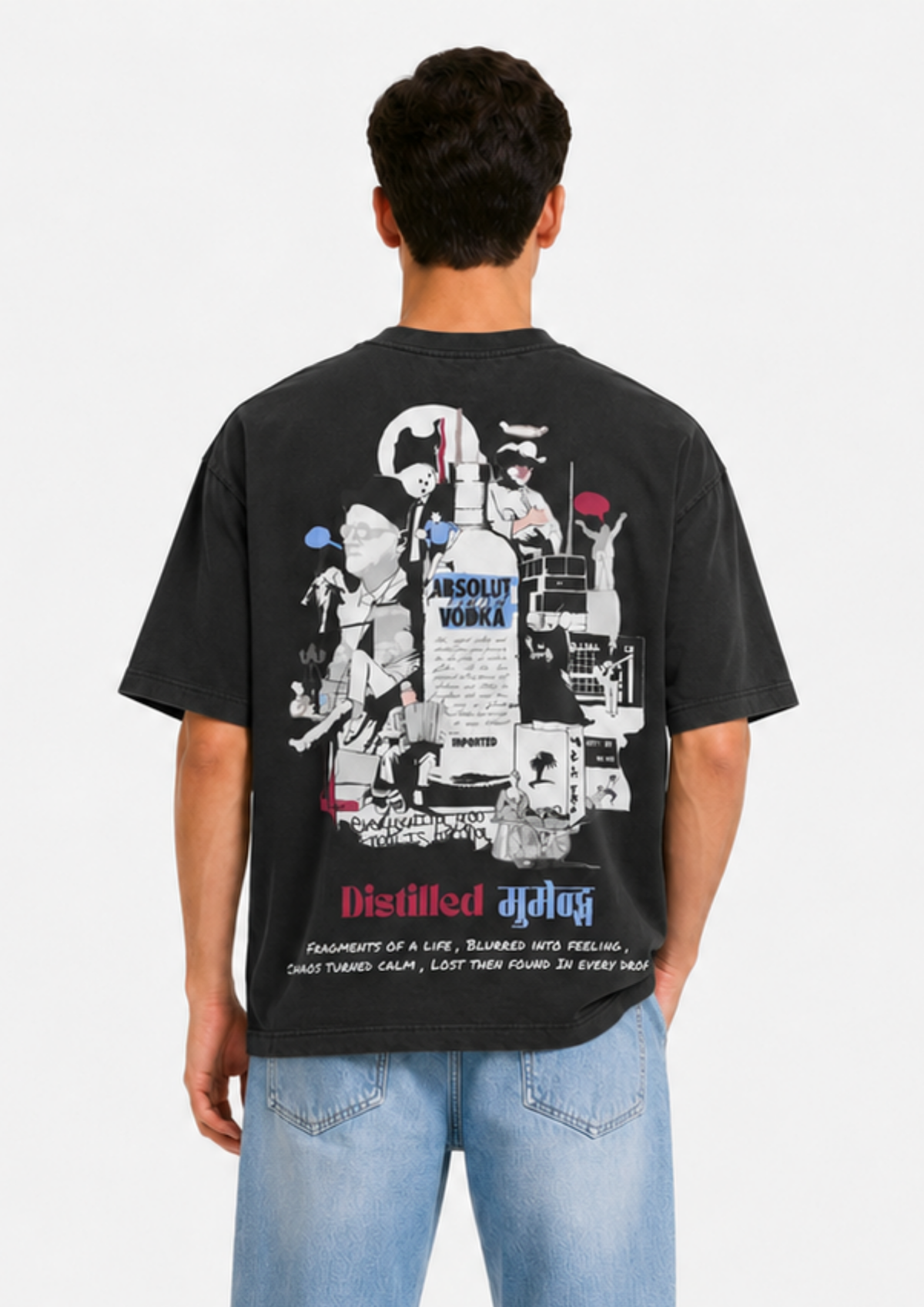 Absolutly Sober T-shirt