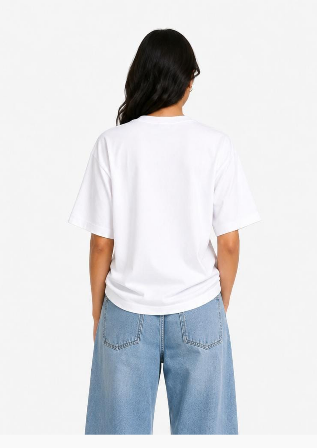 One Piece: Grandpa Luffy Street Drip Oversized tee