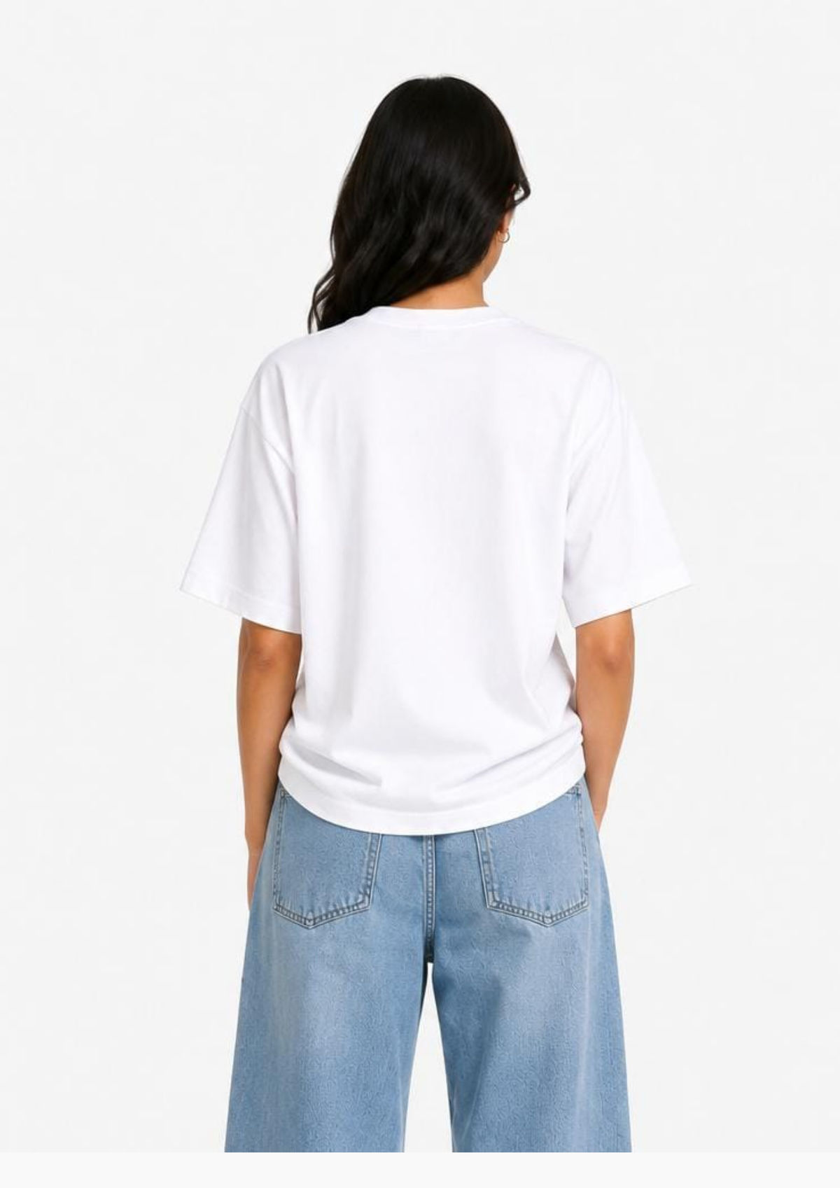 One Piece: Grandpa Luffy Street Drip Oversized tee