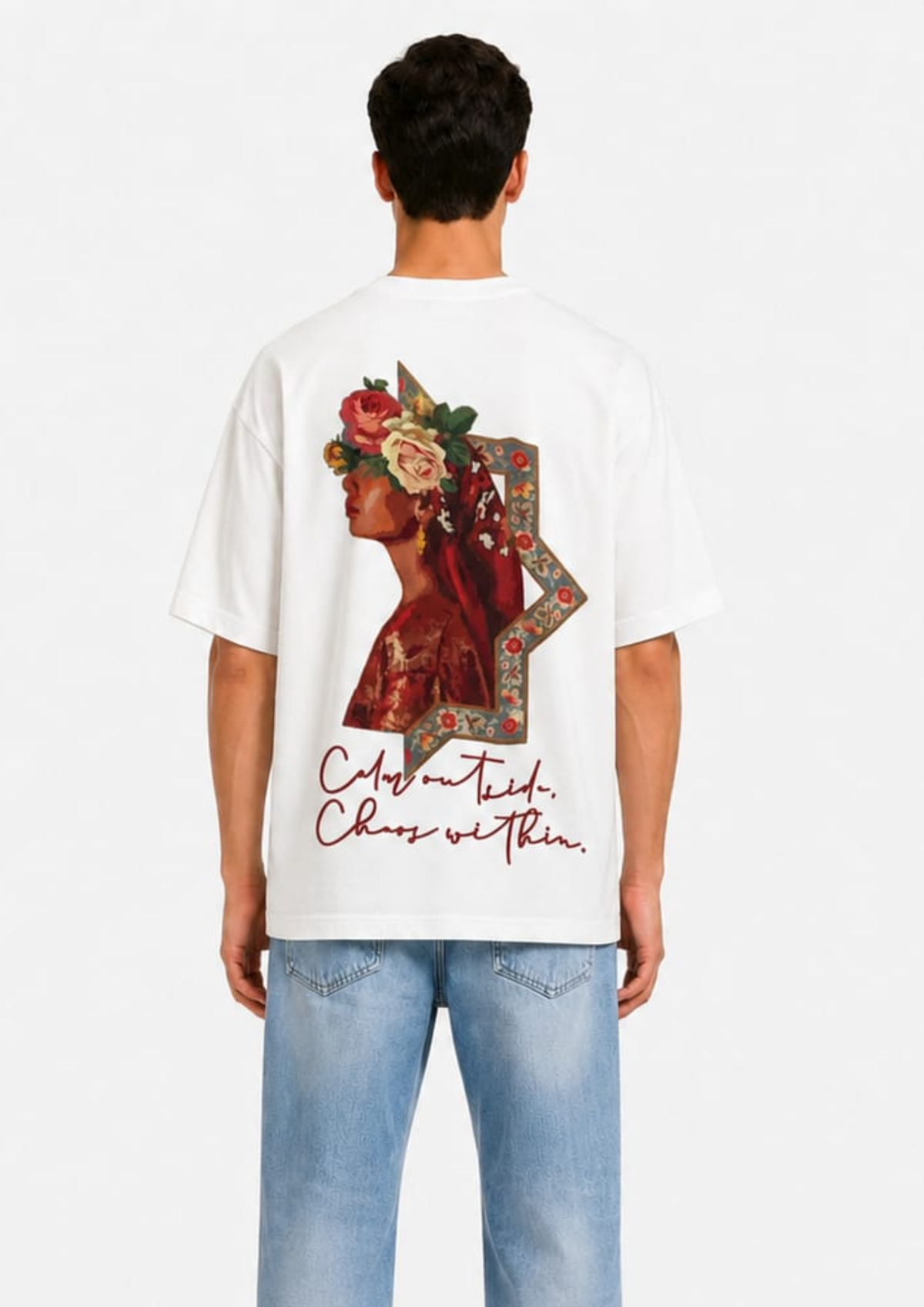 Ruthless Oversized tee