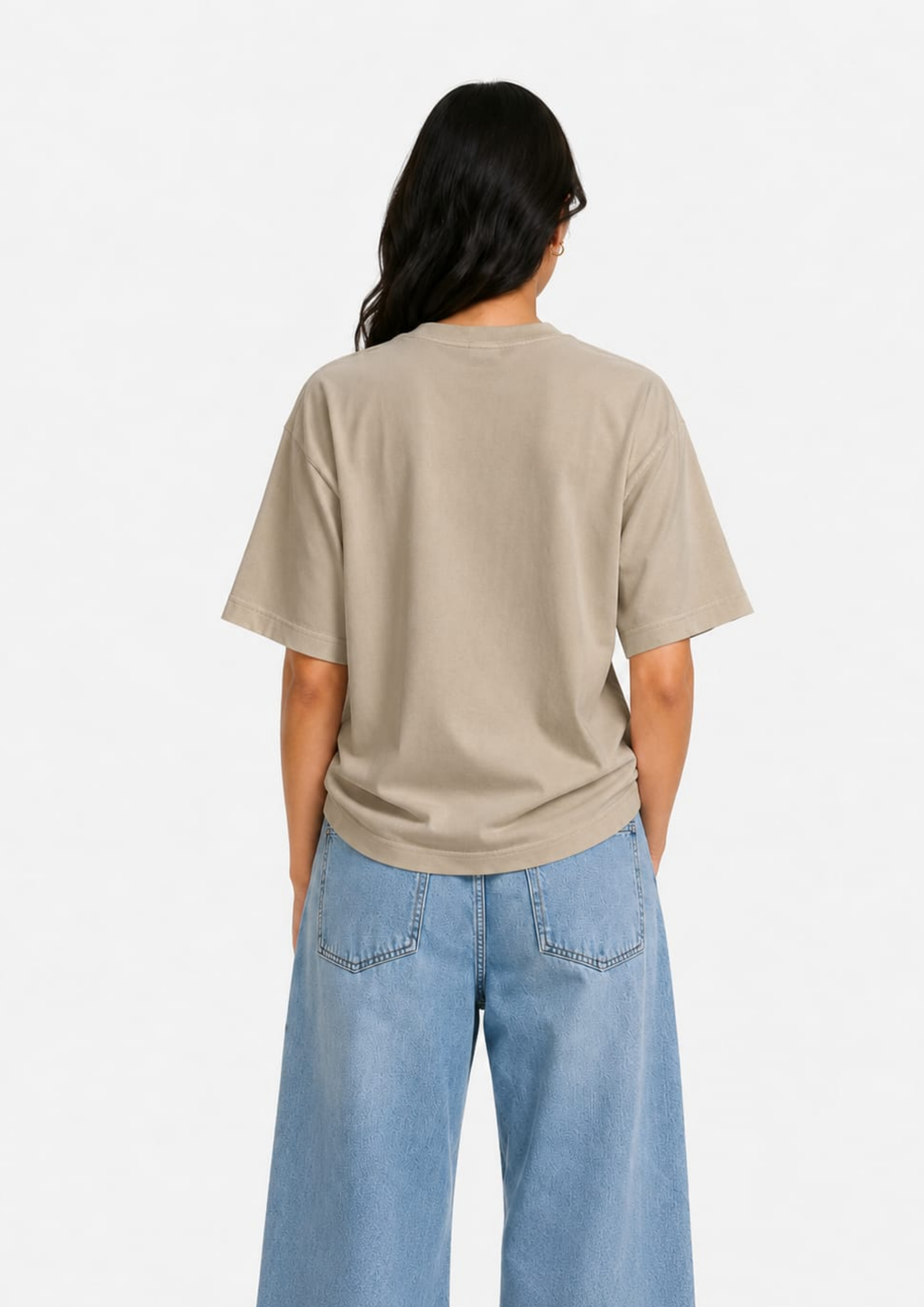 One Piece: Wano Showdown Oversized tee
