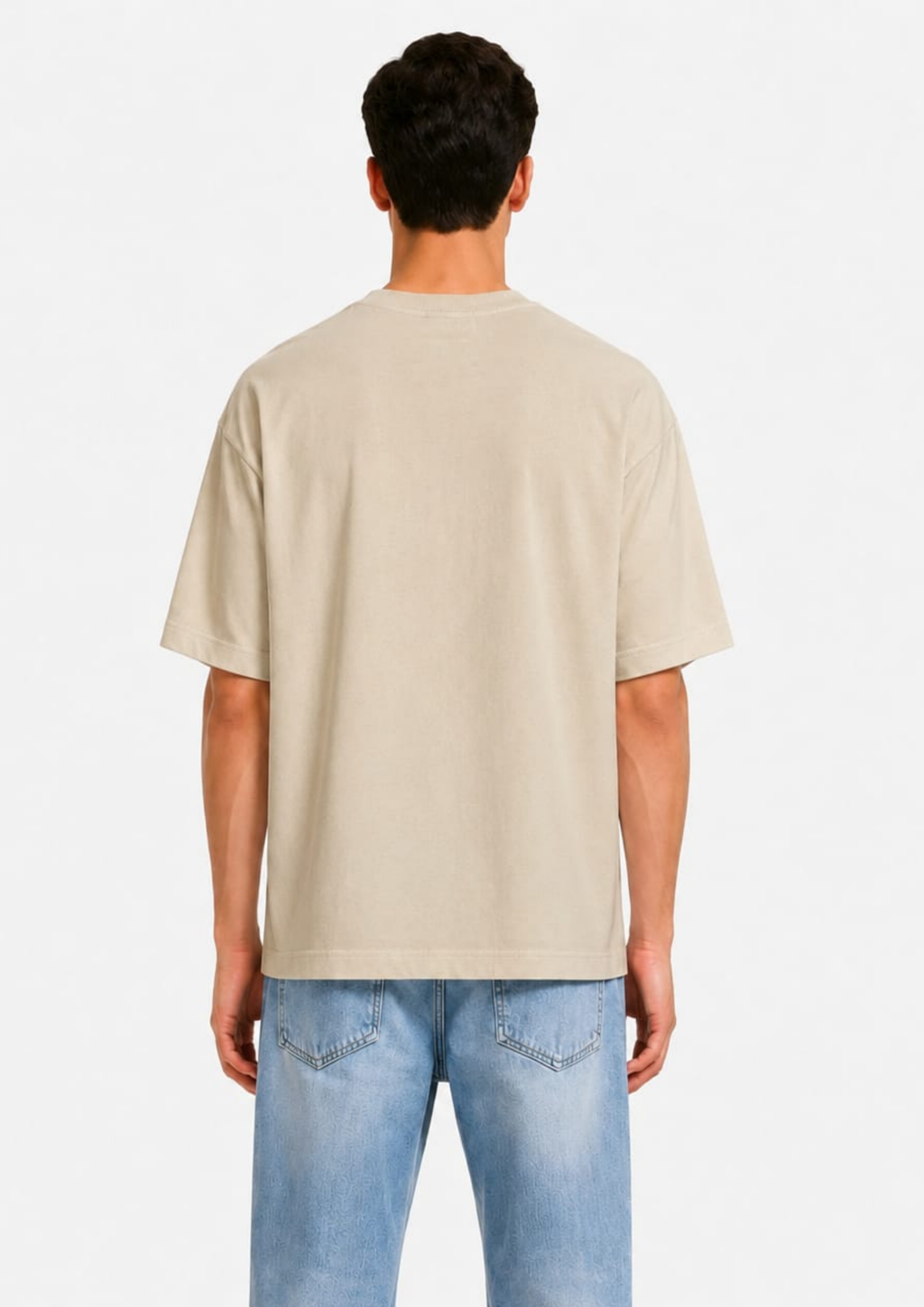 One Piece: Wano Showdown Oversized tee