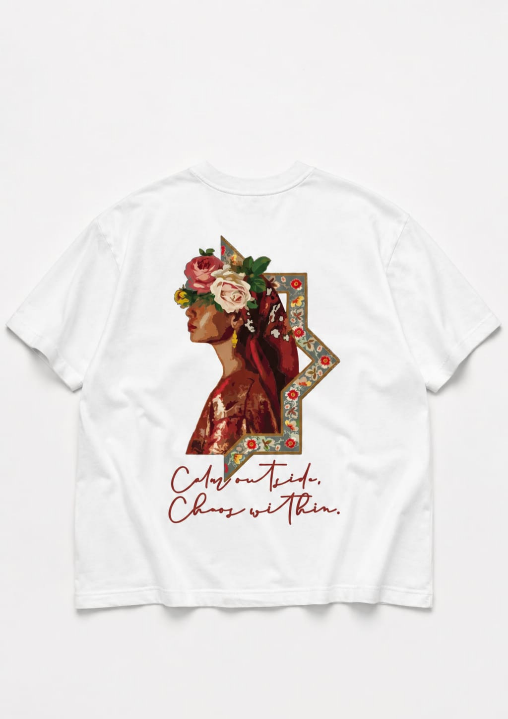Ruthless Oversized tee