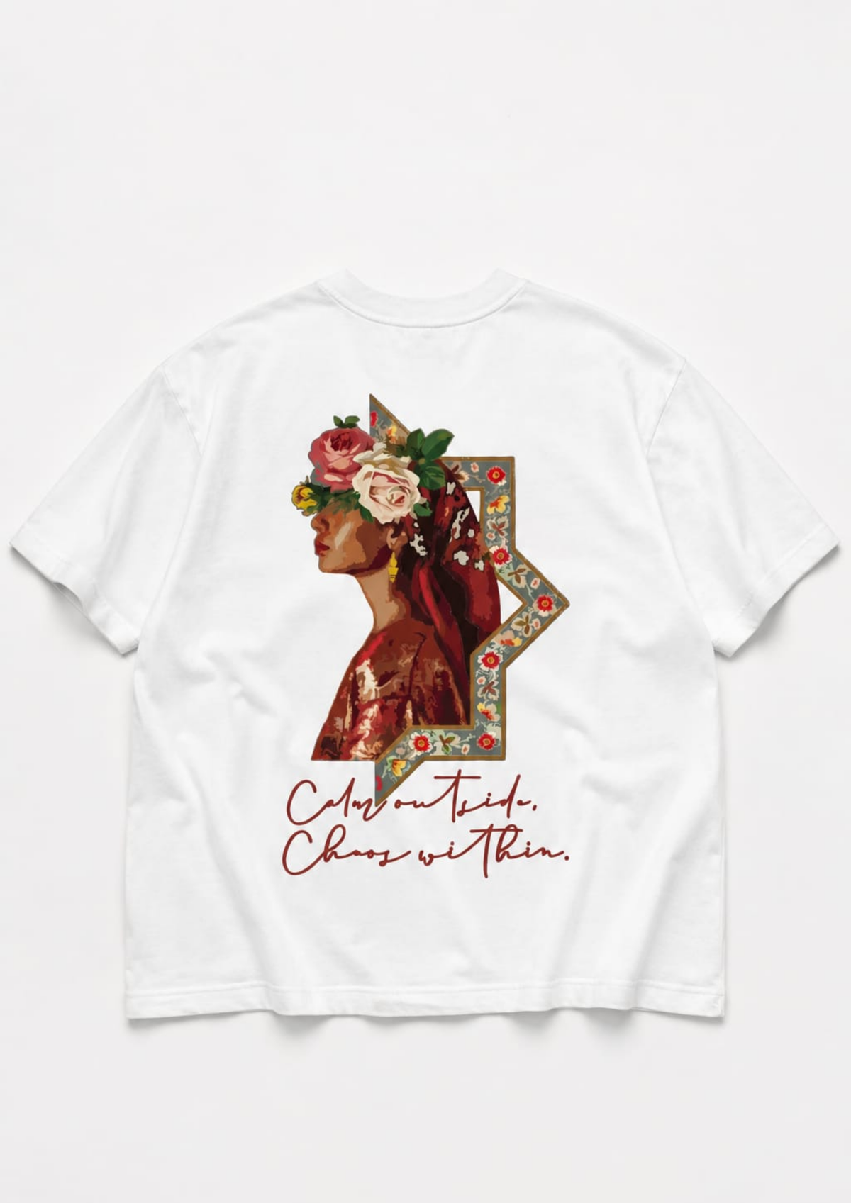 Ruthless Oversized tee