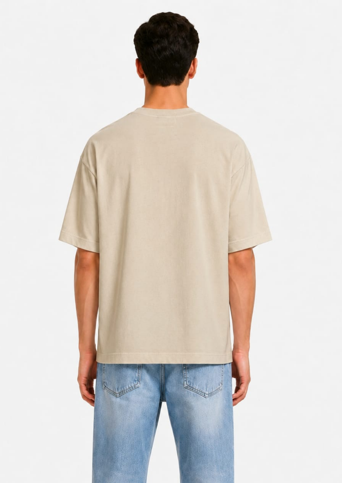 Uchiha Itachi Oversized tee