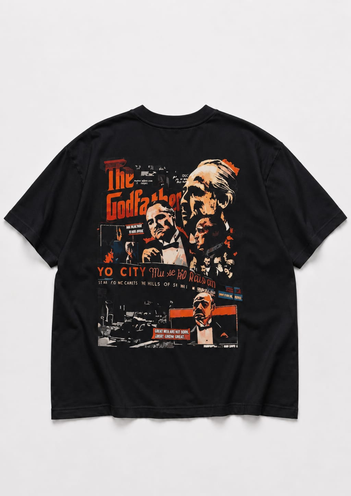 The Godfather Oversized tee
