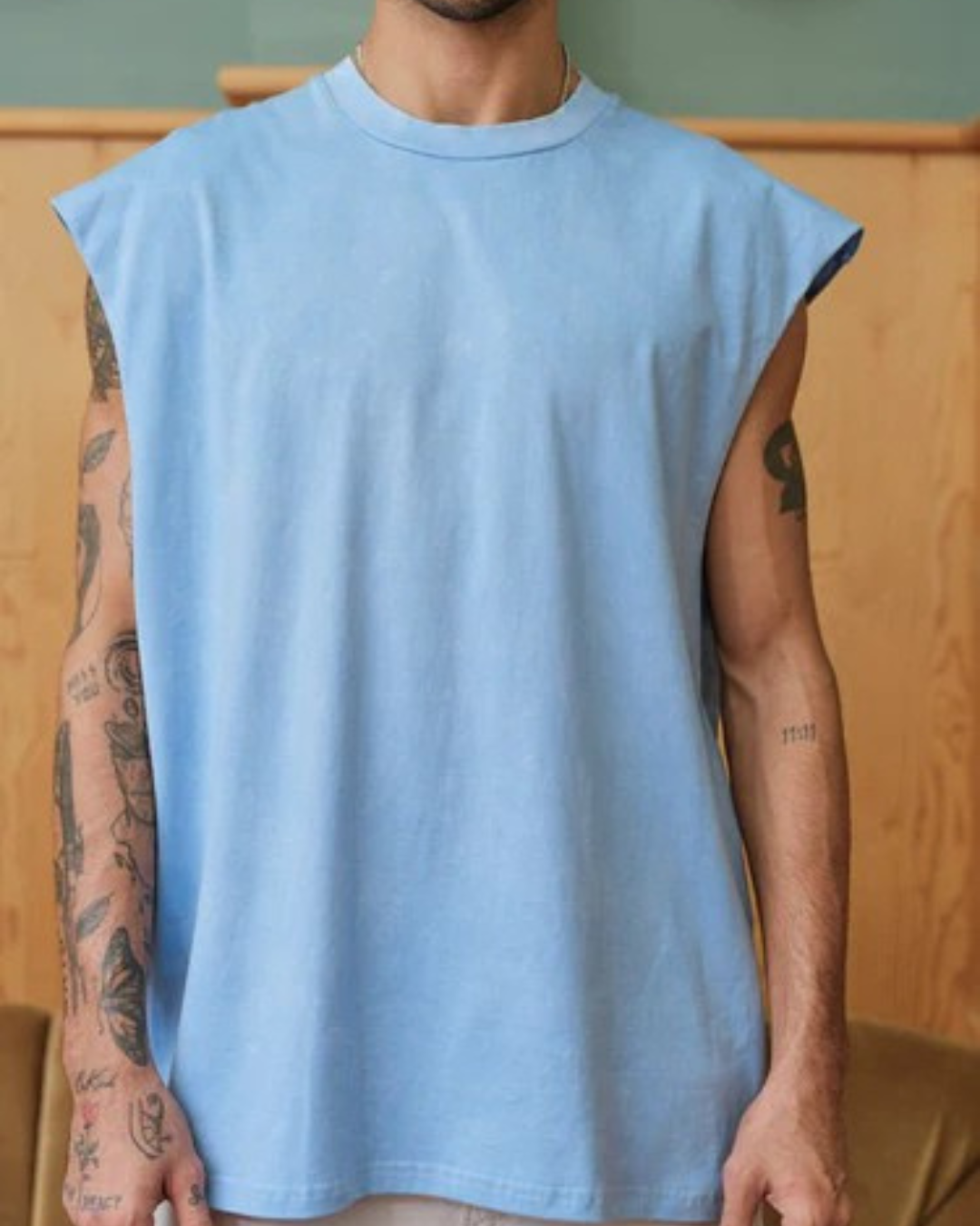 Summer Breeze Vest Tank