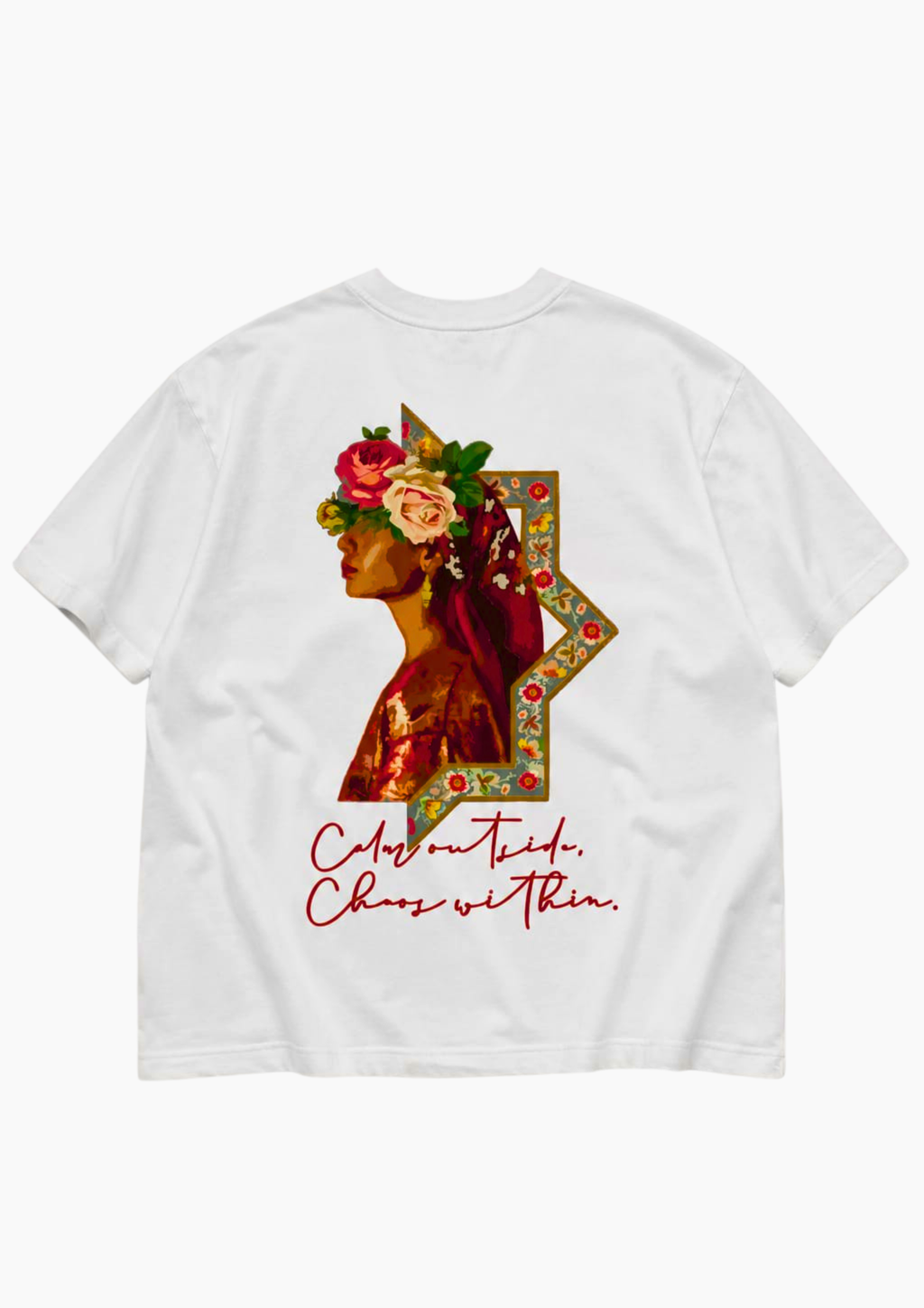 Ruthless Oversized tee
