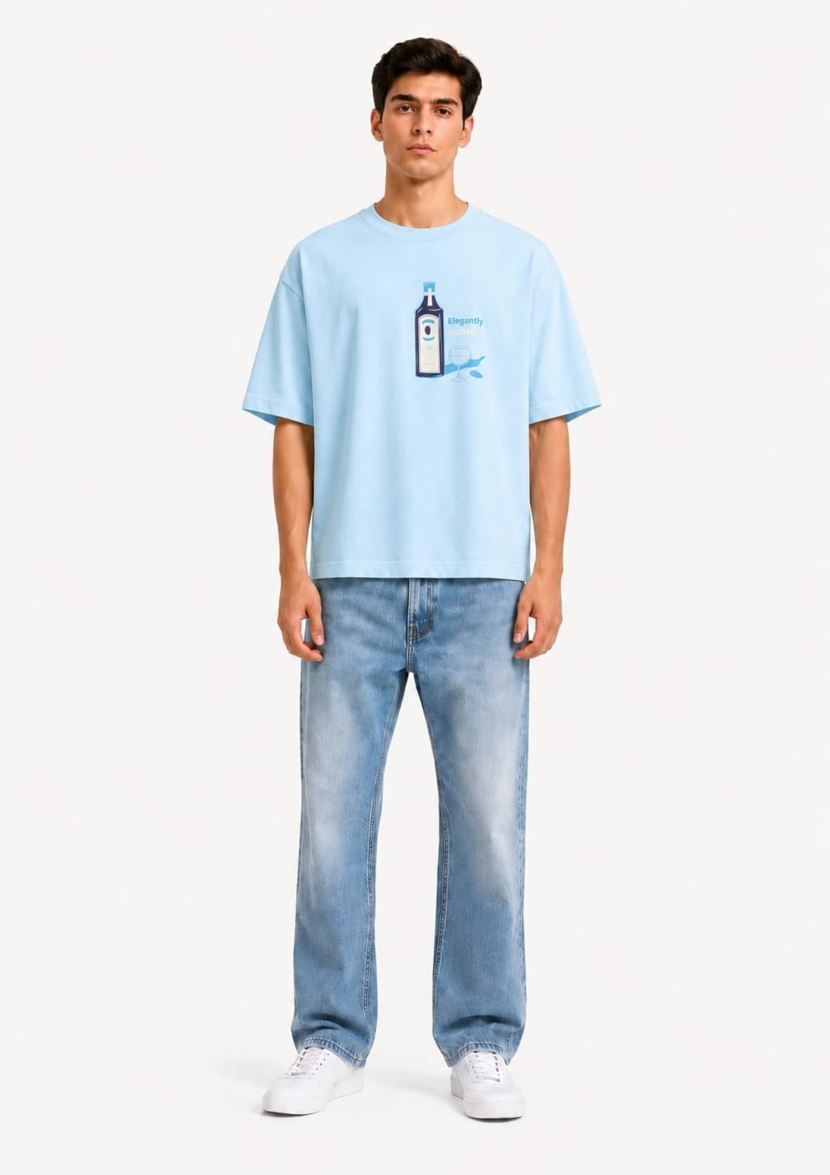Bombayy Sapphhireee T-shirt