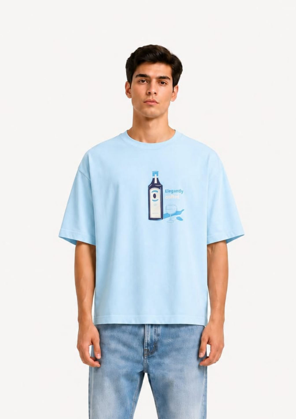 Bombayy Sapphhireee T-shirt