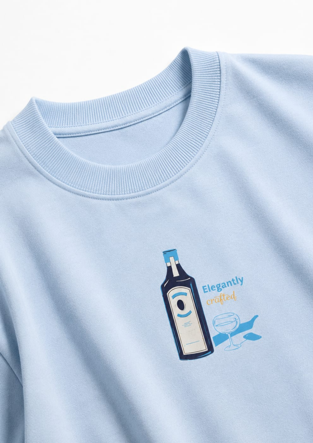 Bombayy Sapphhireee T-shirt