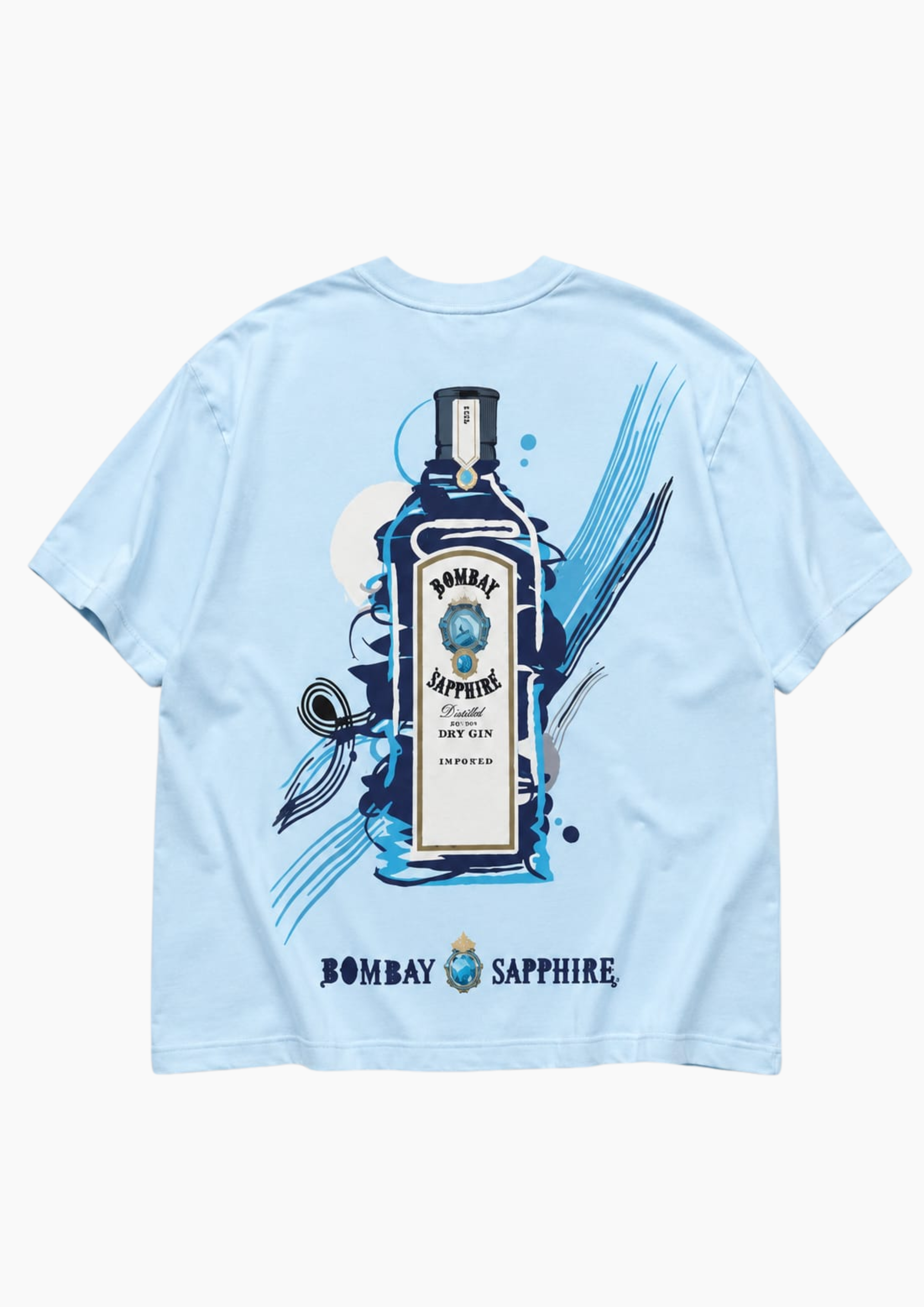 Bombayy Sapphhireee T-shirt