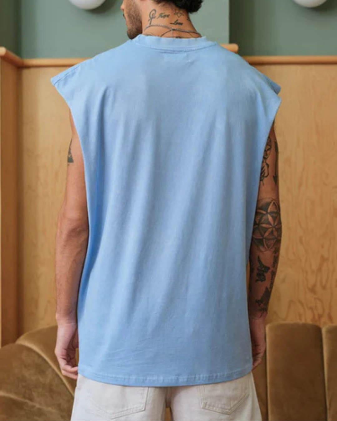 Summer Breeze Vest Tank