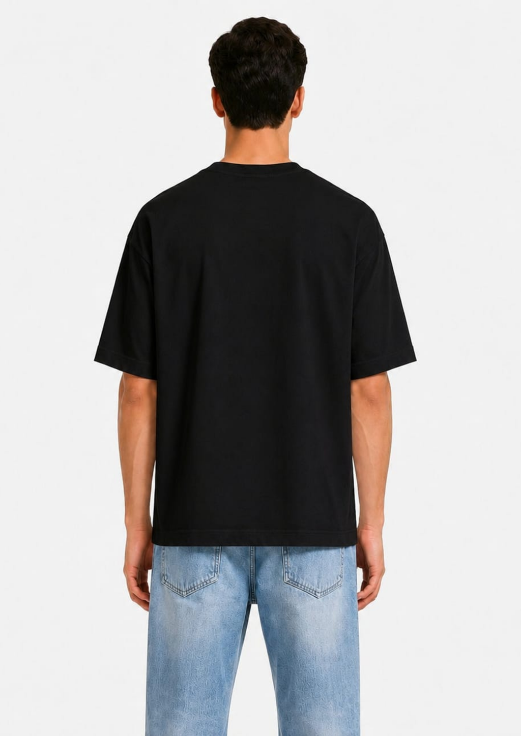 Aisi ki taisi Oversized tee