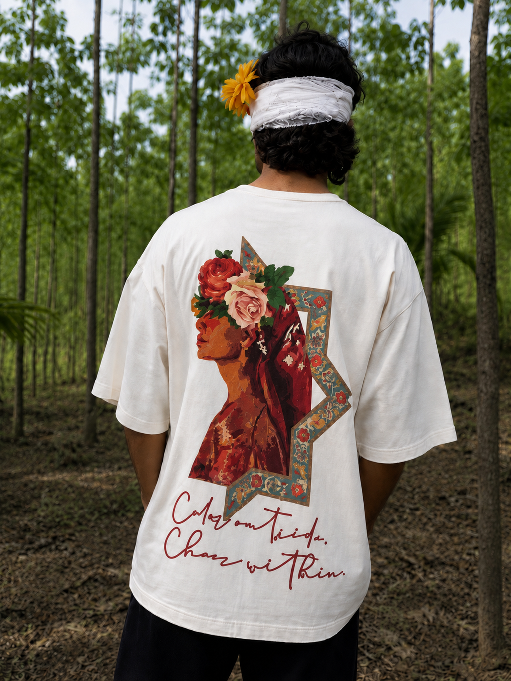 Ruthless, Graphic Unisex Tee