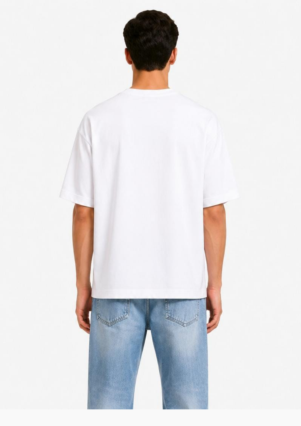 One Piece RED: Shanks & Luffy Legacy Oversized tee