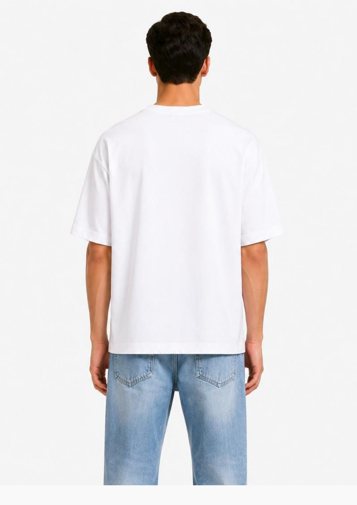 One Piece RED: Shanks & Luffy Legacy Oversized tee