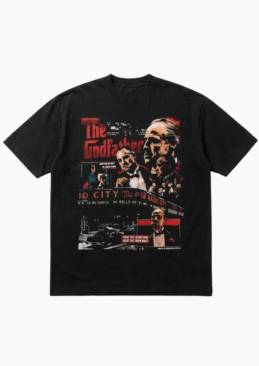 The Godfather Oversized tee