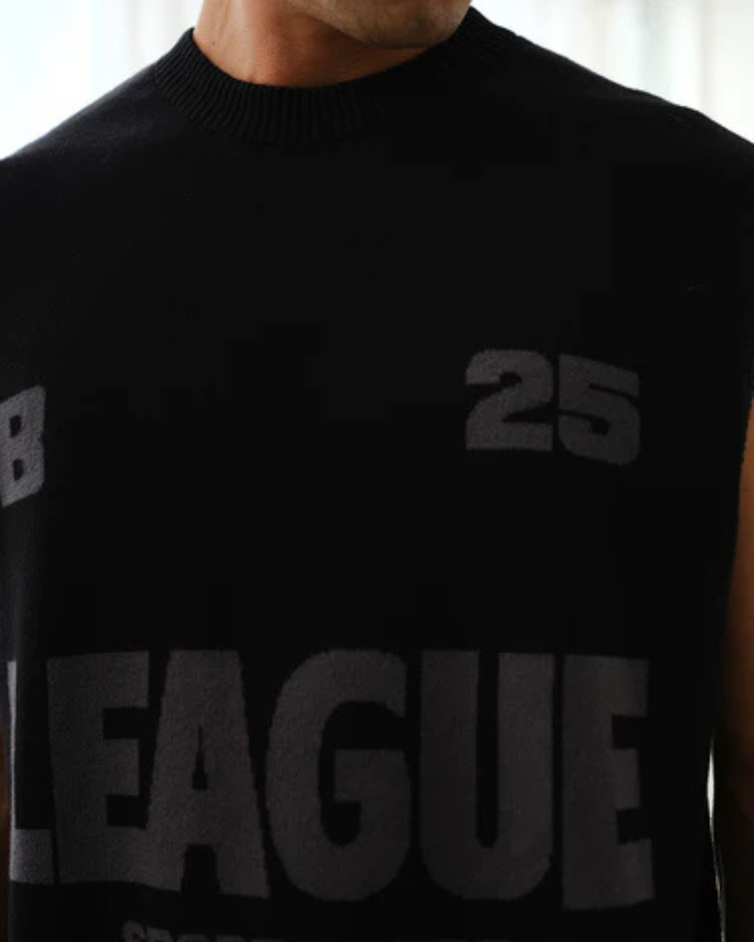 League Sports Dept  Vest tank