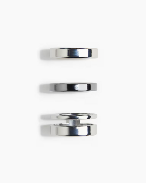 3-pack men's ring