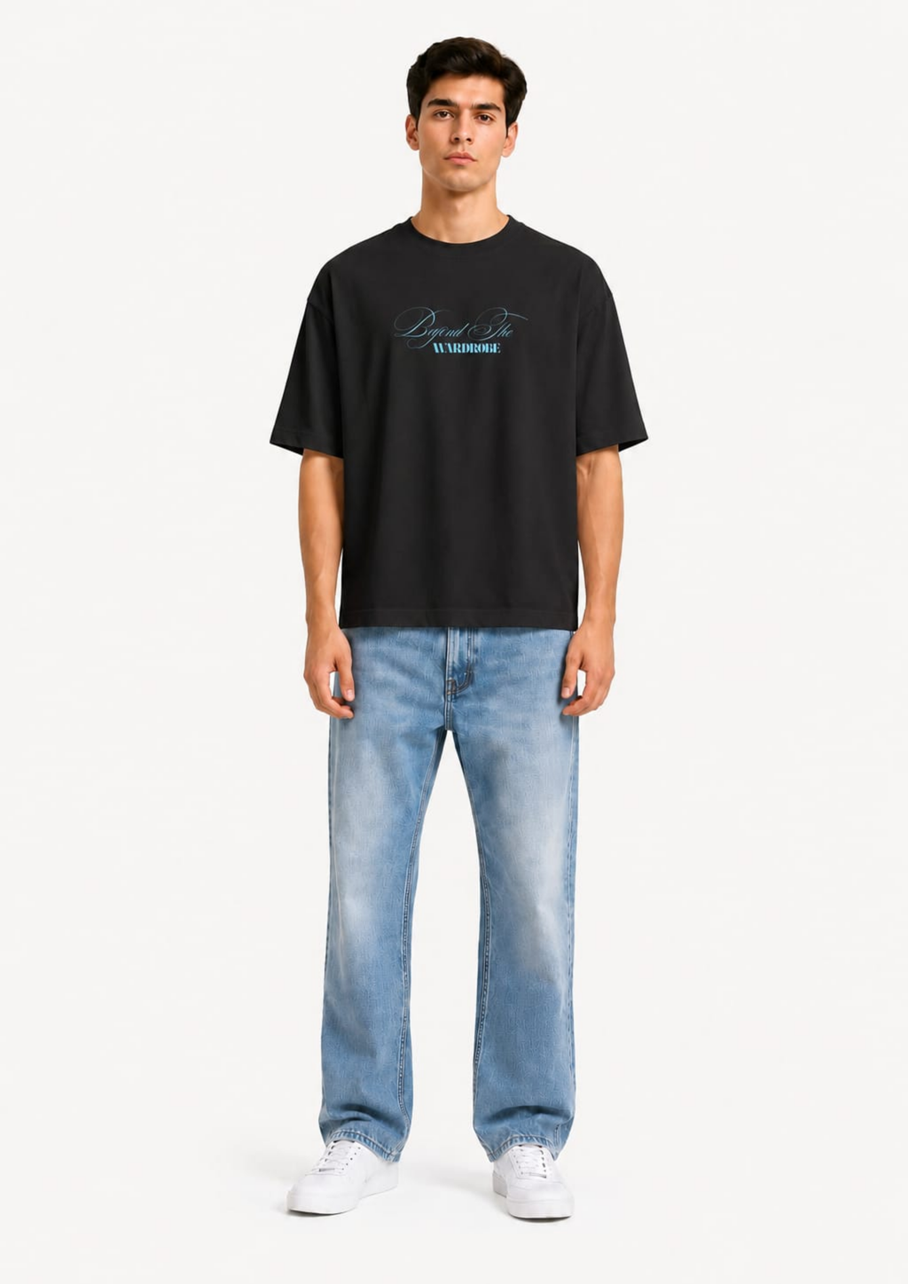 Techcore Mindset Oversized tee