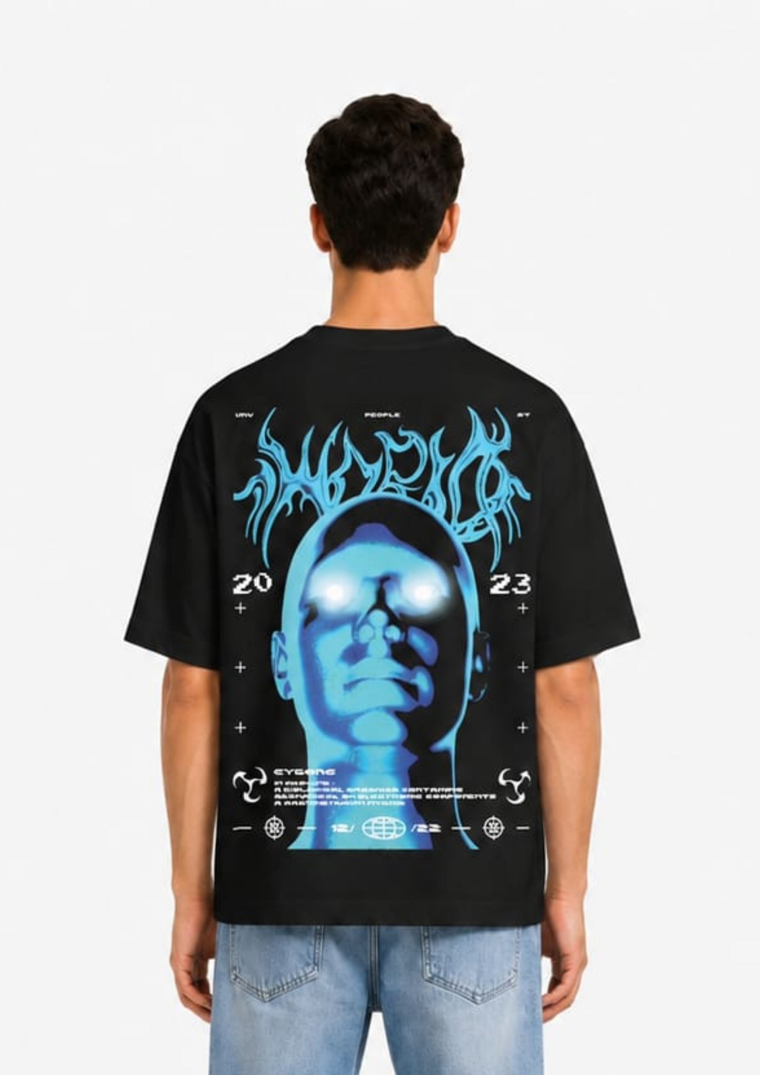 Techcore Mindset T-shirt