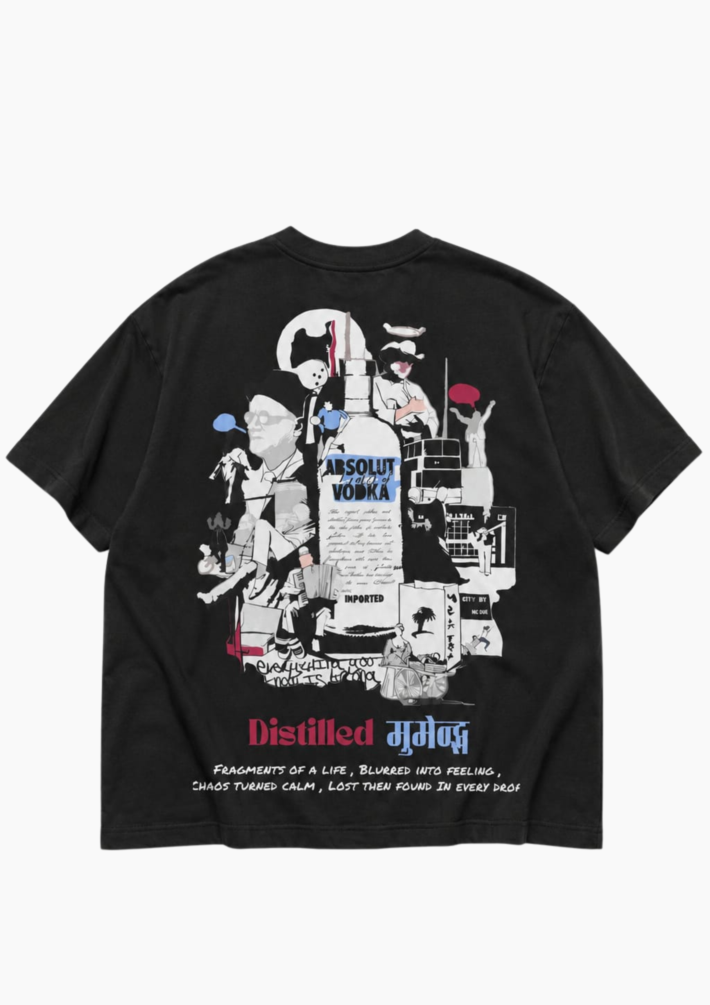 Absolutly Sober T-shirt