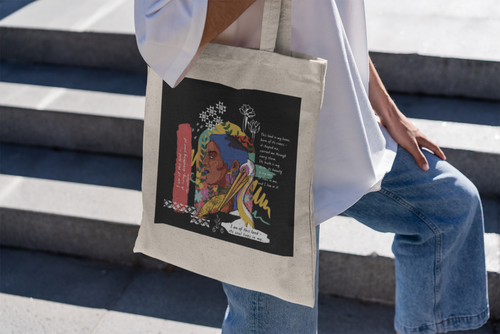A Land Of My Own Tote Bag