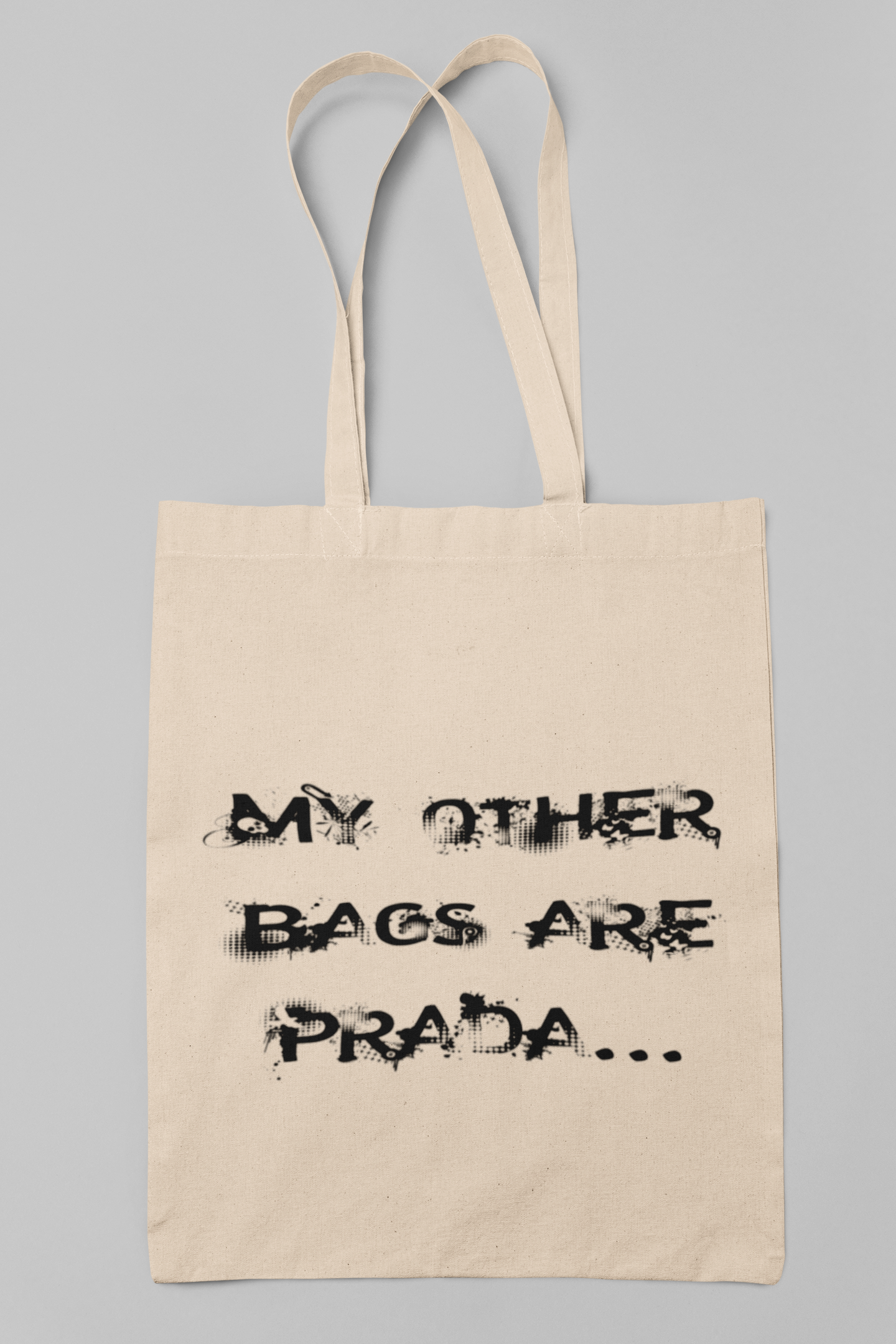 Designer Problems Tote Bag