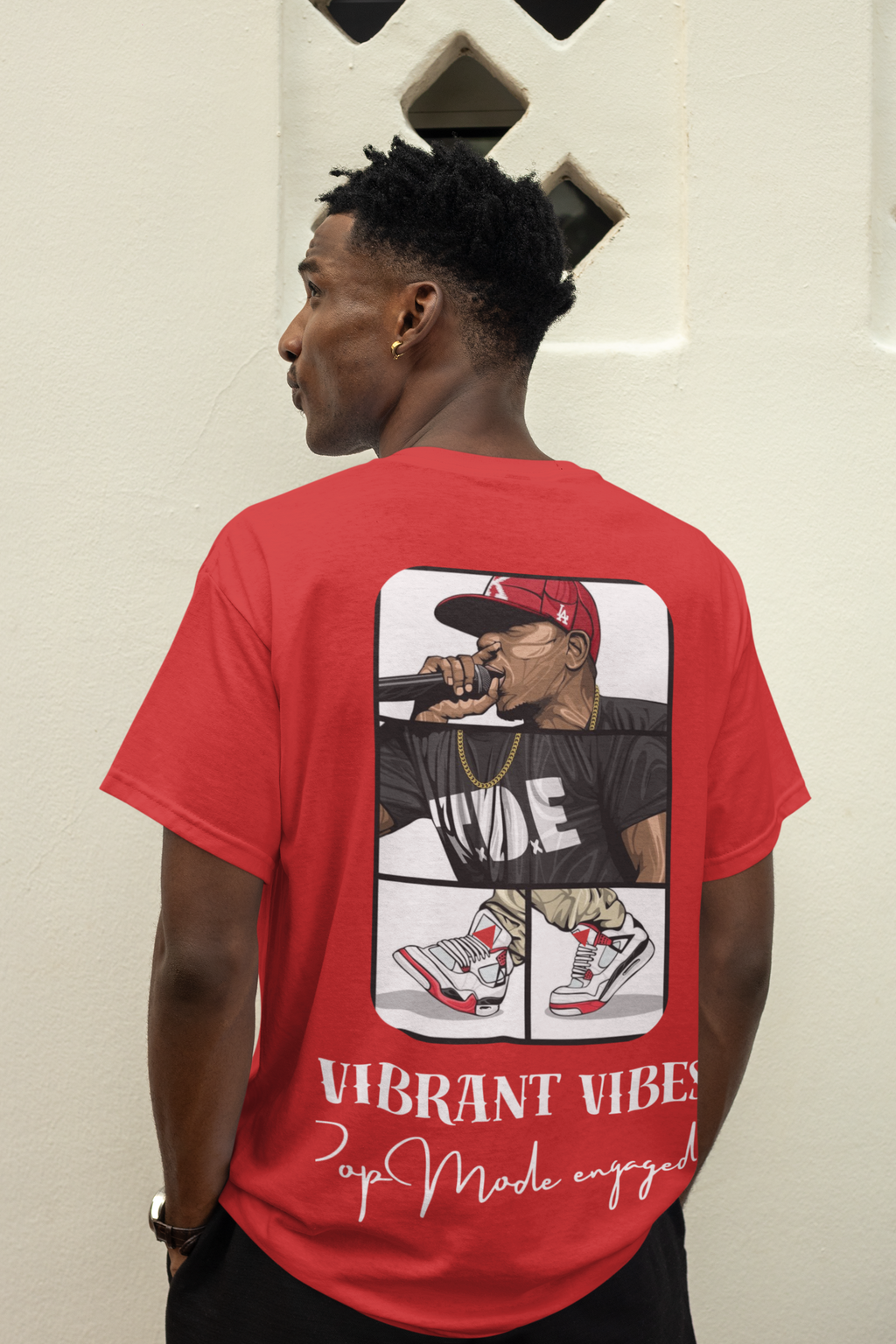 Poisoned Youth Oversized Unisex Tee