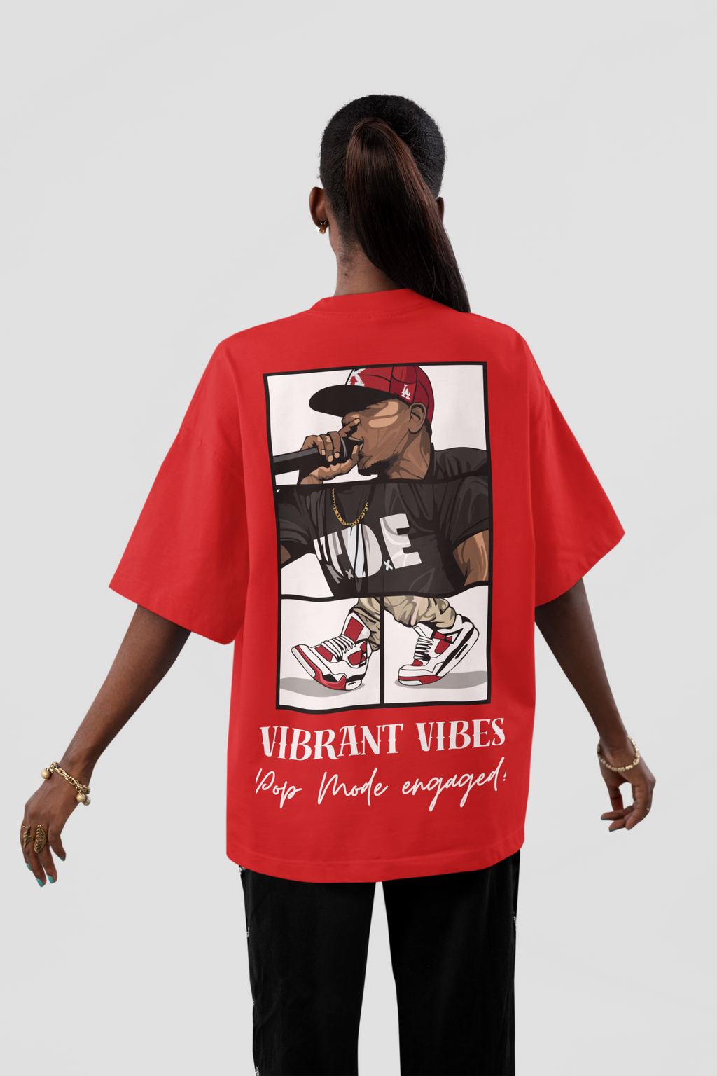 Poisoned Youth, Graphic Unisex Tee