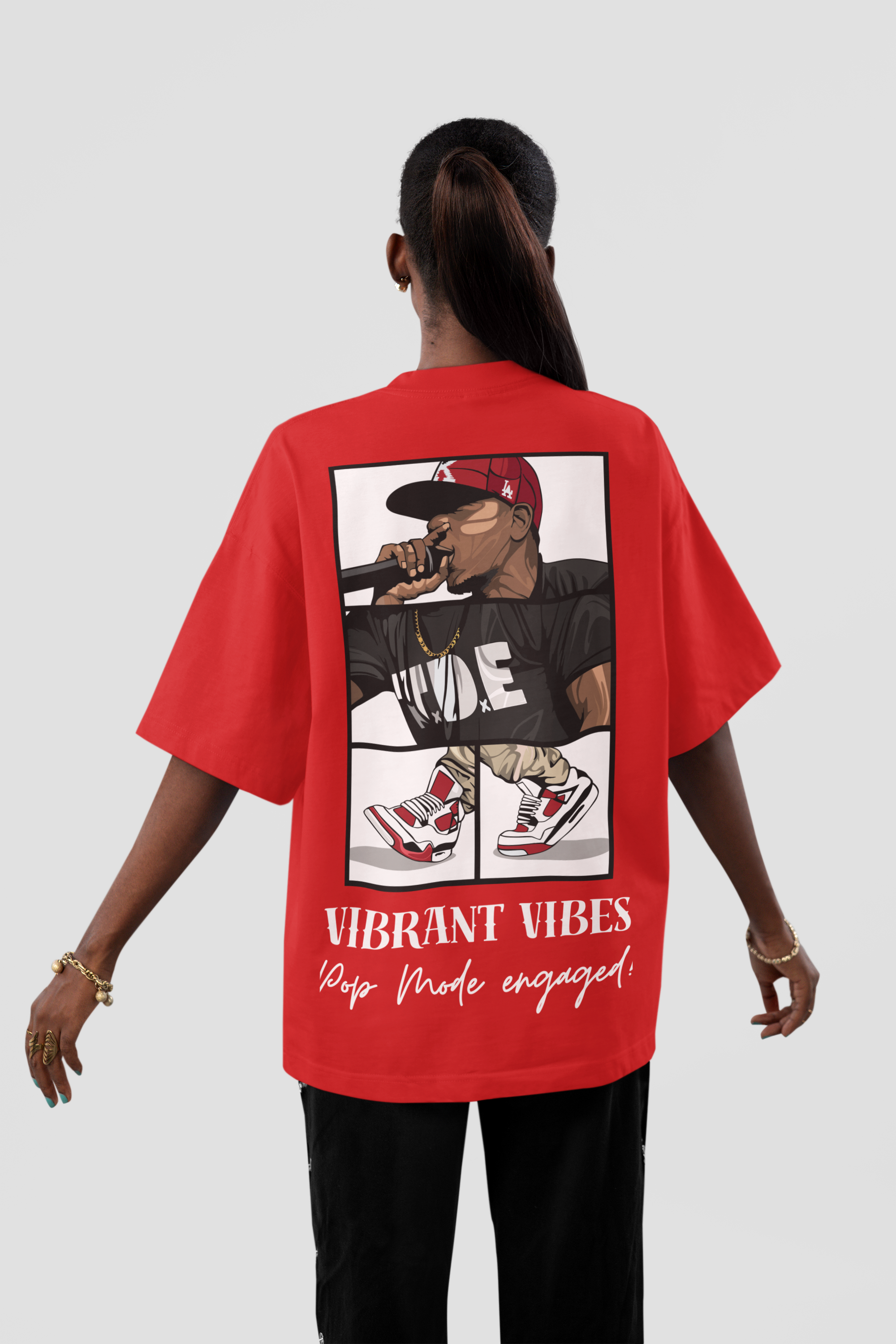 Poisoned Youth, Graphic Unisex Tee