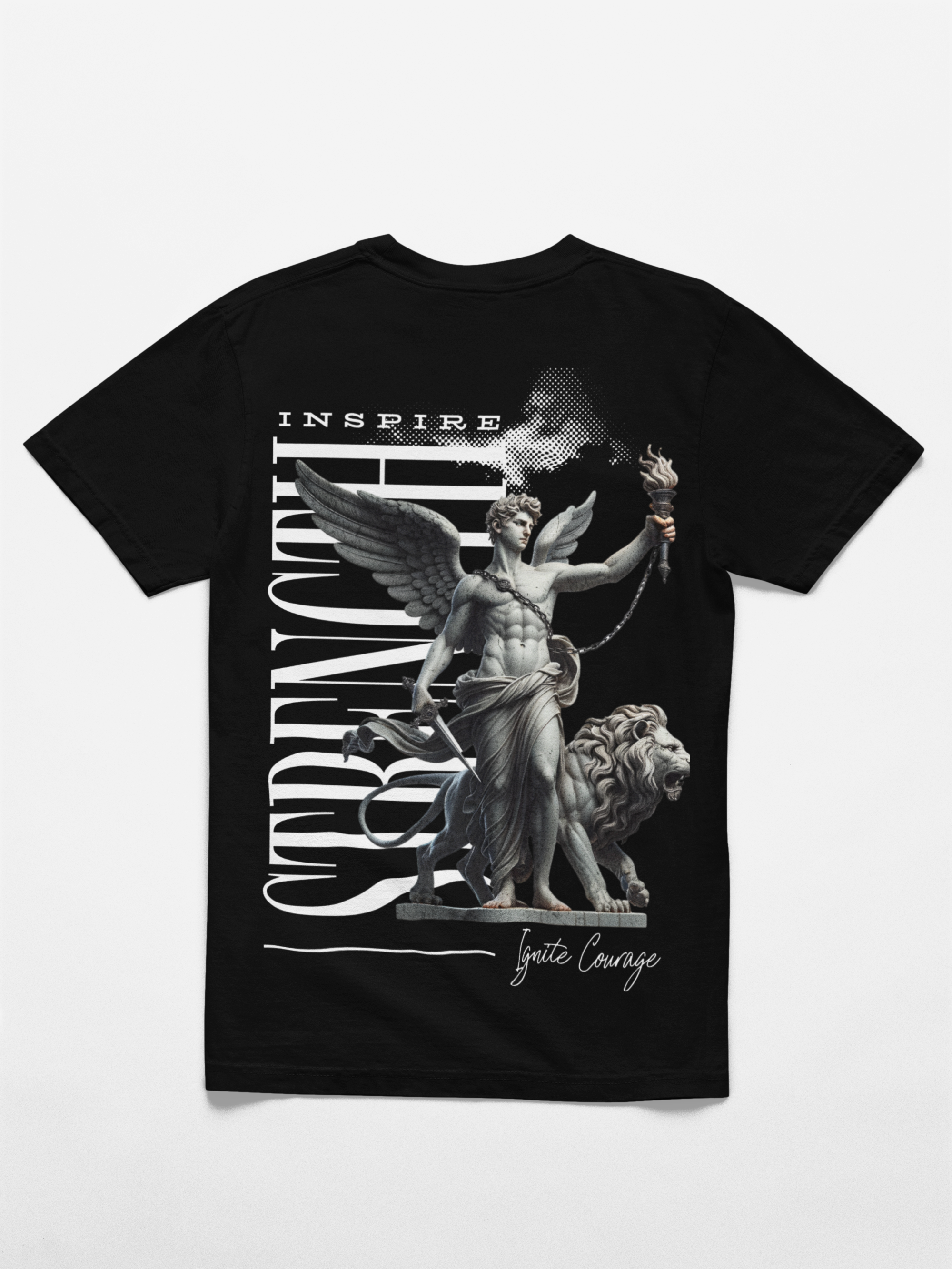 Ignite Courage, Graphic Unisex Tee