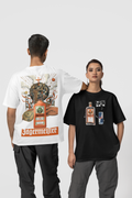 Jäger Oversized tee
